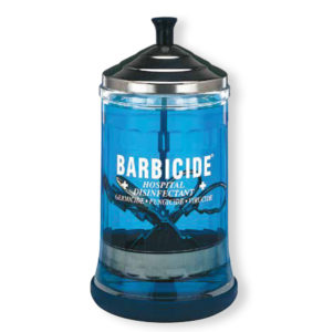 Barbicide Glas medium