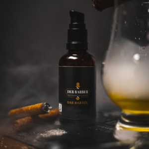 Bartöl für Barber Shops