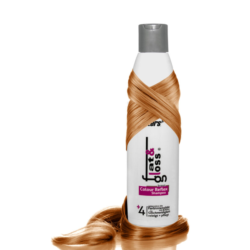 Colour Reflex Shampoo braun