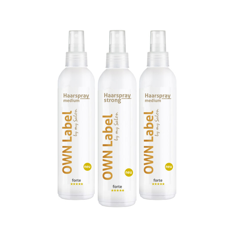 Haarspray White Label