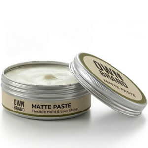 Private Label Matt Paste