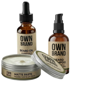White Label Barber Shop