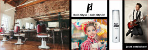 Friseur Haargel