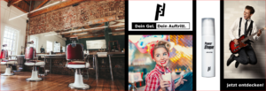 Friseur Haargel Shop