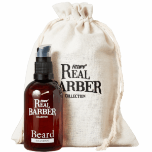 sanftes Bartshampoo Real Barber