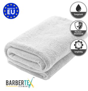 Friseurhandtuch weiss für Salons