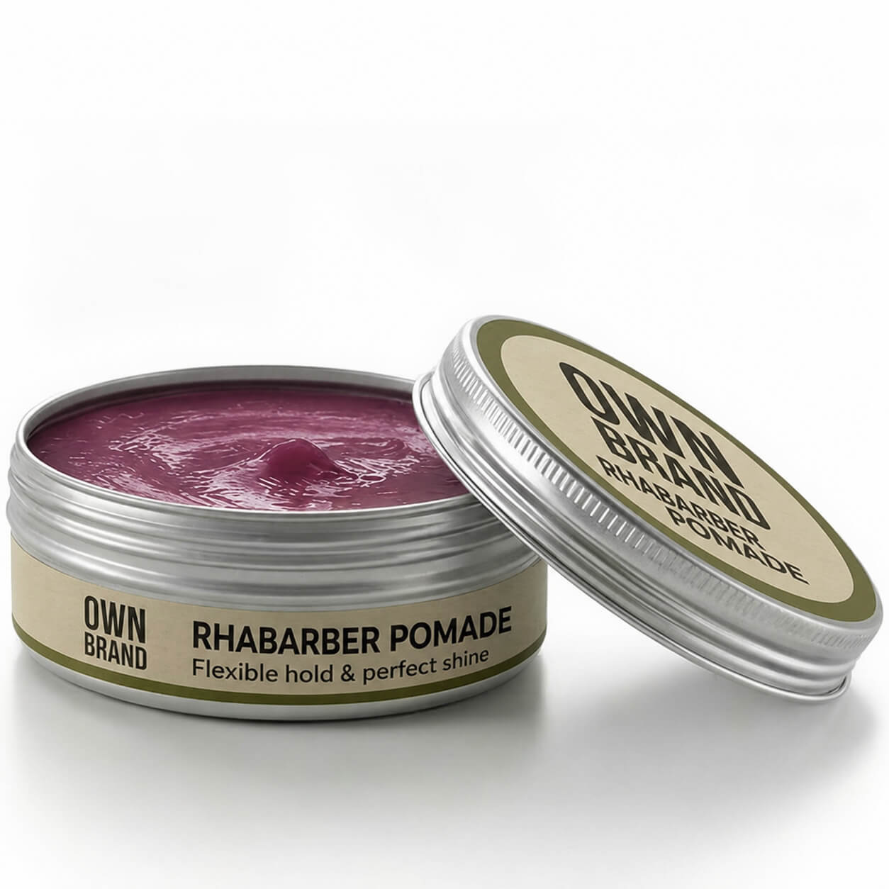 Private Label Pomade