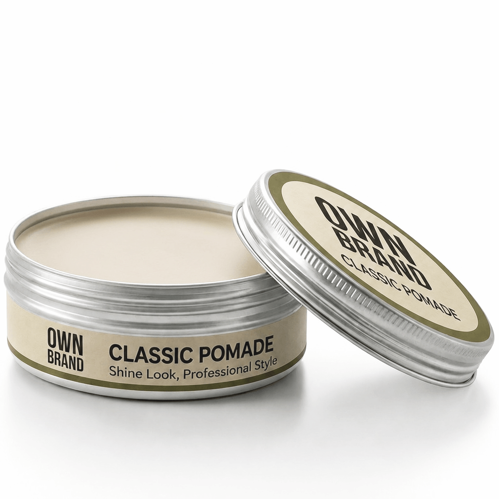 Private Label Pomade Salons
